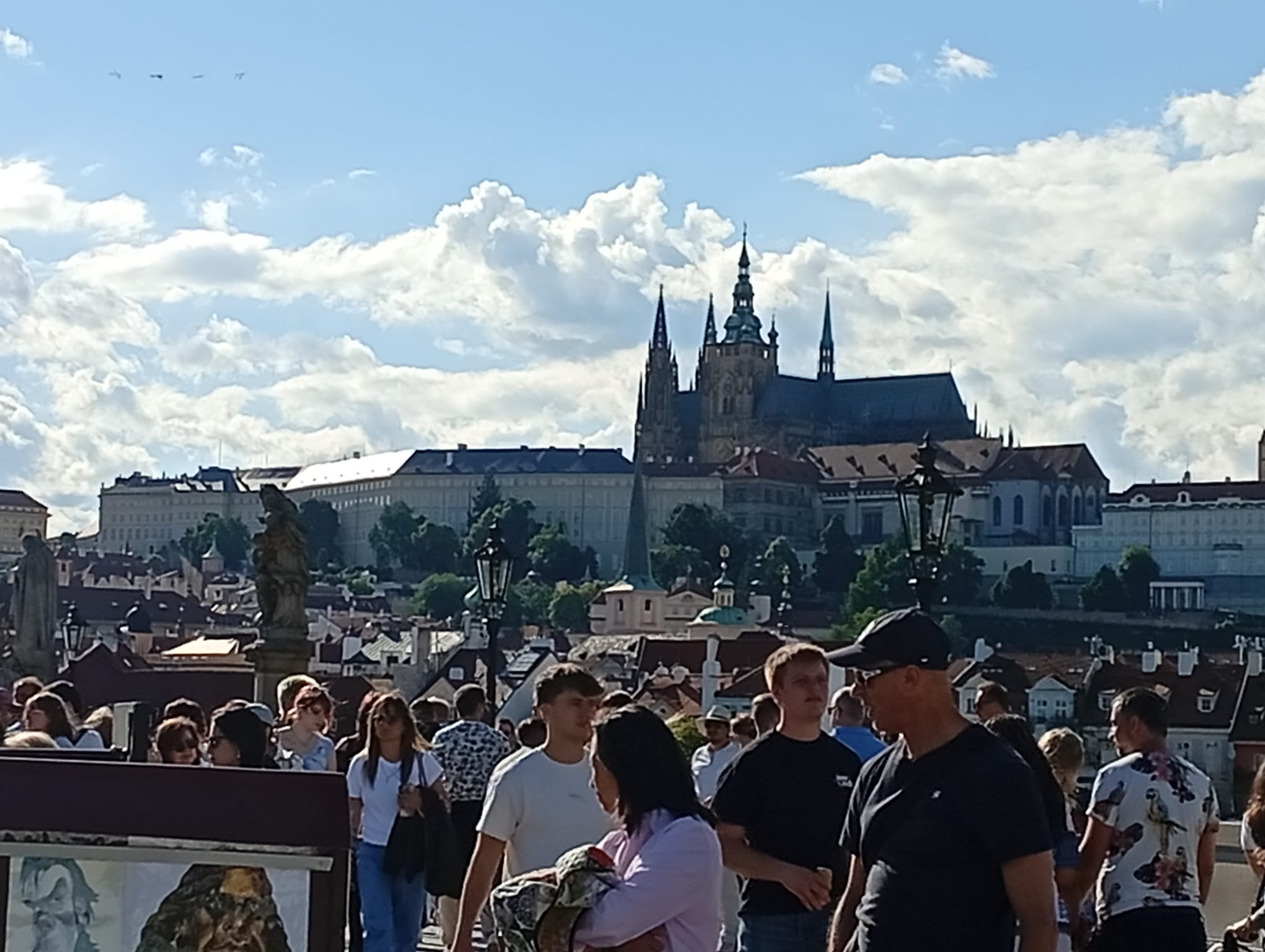 GIUGNO 2026 VIAGGIO A PRAGA